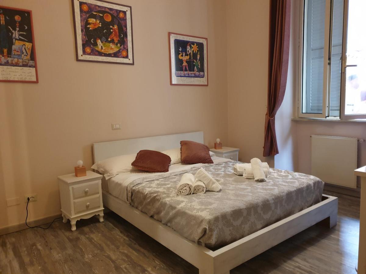 Home Art Colosseo Rom Eksteriør billede