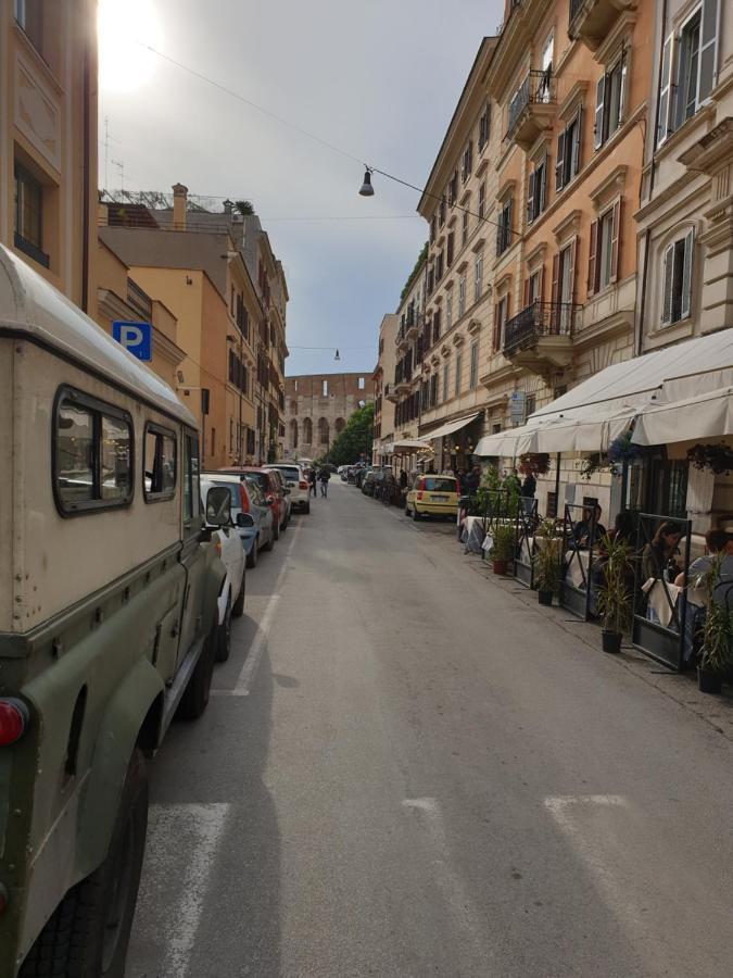 Home Art Colosseo Rom Eksteriør billede
